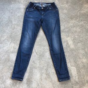Gap Long Maternity Jeans